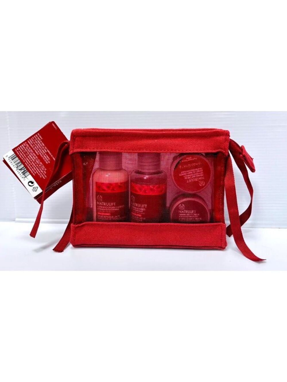 The Body Shop Natrulift Skin Essentials Kit for Signs of Ageing - Skincare Set